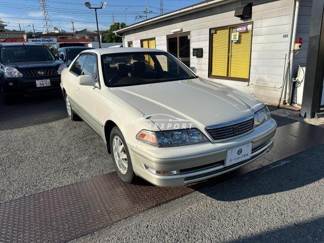 Toyota Mark II 1999 thumbnail 4