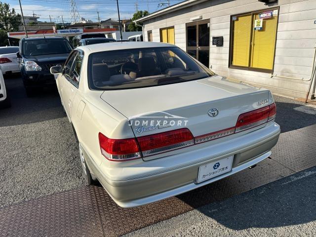 Toyota Mark II 1999 thumbnail 18