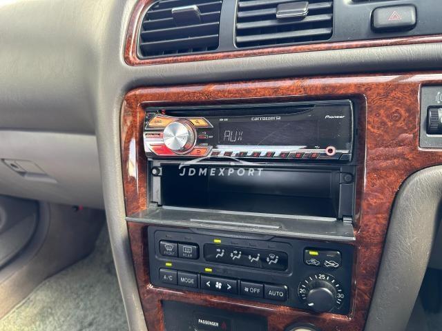 Toyota Mark II 1999 thumbnail 5