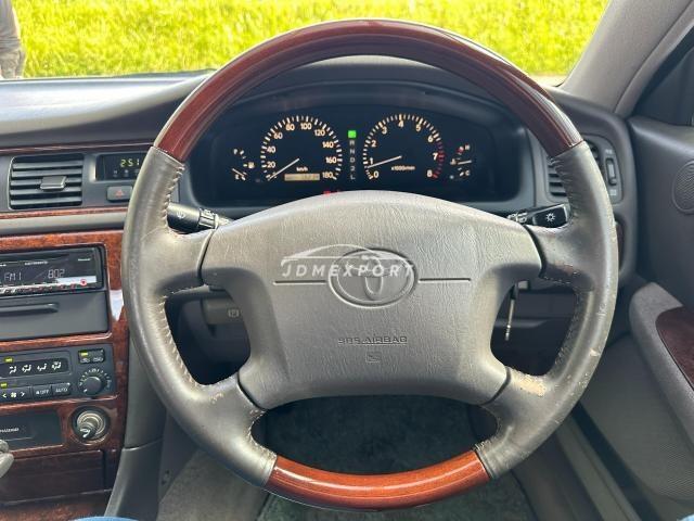 Toyota Mark II 1999 thumbnail 20
