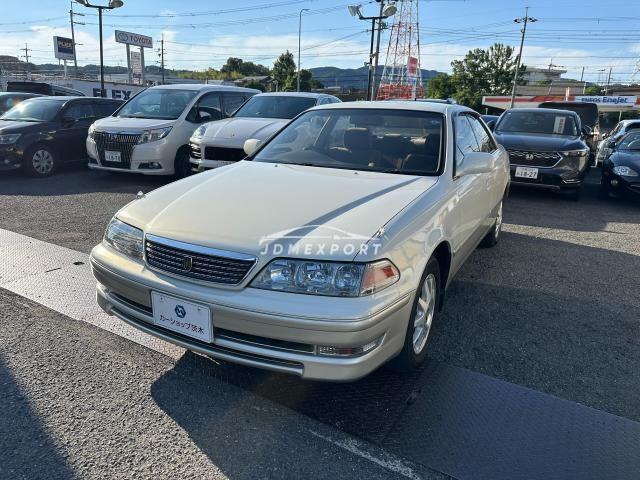 Toyota Mark II 1999 thumbnail 13