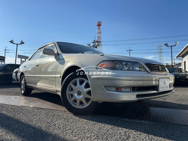 Toyota Mark II 1999