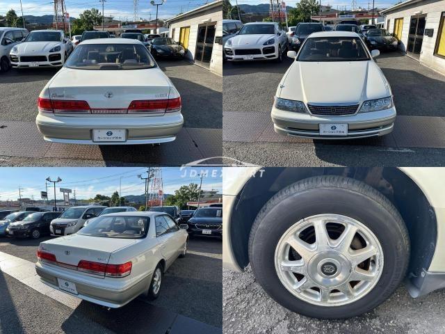 Toyota Mark II 1999 thumbnail 9
