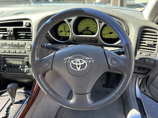 Toyota Aristo 2000 thumbnail 17