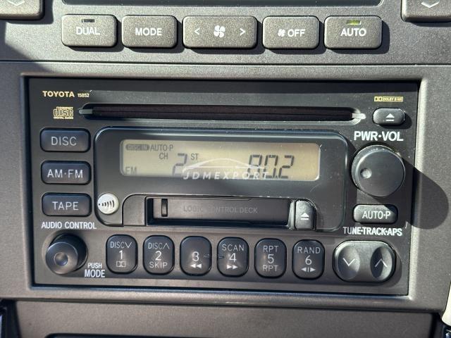 Toyota Aristo 2000 thumbnail 19