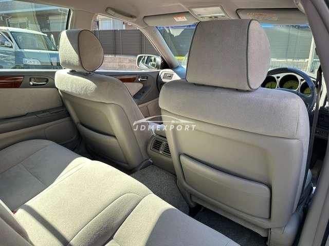 Toyota Aristo 2000 thumbnail 13