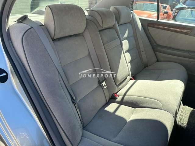 Toyota Aristo 2000 thumbnail 12