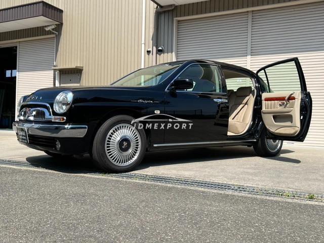 Toyota Origin 2000 thumbnail 2