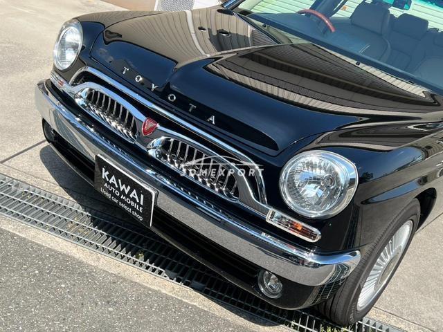 Toyota Origin 2000 thumbnail 9
