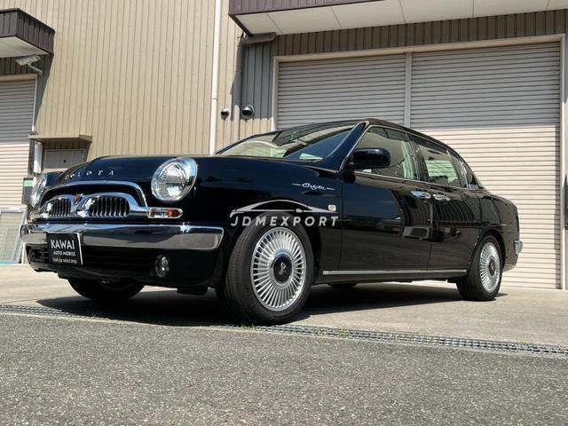 Toyota Origin 2000 thumbnail 6