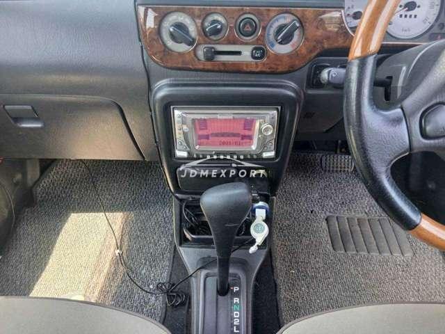 Daihatsu Mira Gino 2001 thumbnail 15