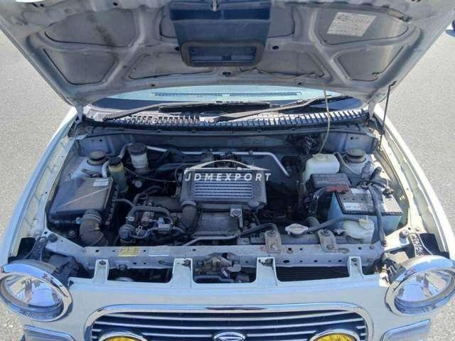 Daihatsu Mira Gino 2001 thumbnail 17