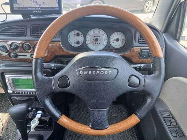 Daihatsu Mira Gino 2001 thumbnail 11