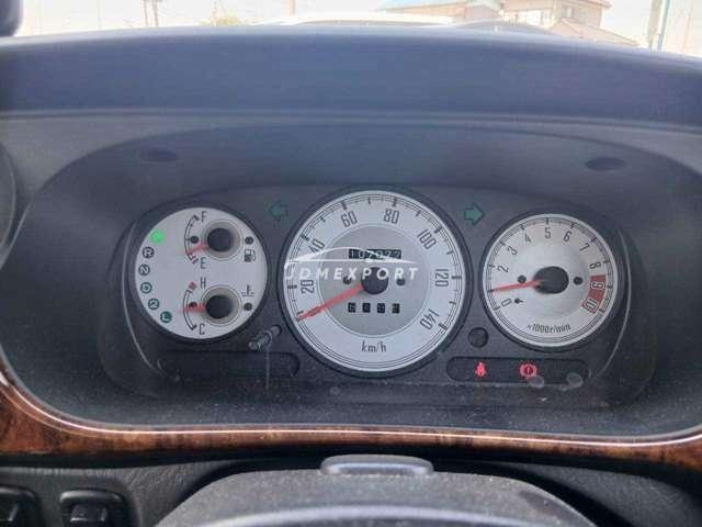 Daihatsu Mira Gino 2001 thumbnail 12