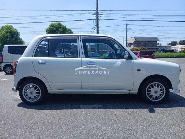 Daihatsu Mira Gino 2001 thumbnail 3