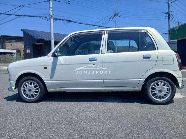 Daihatsu Mira Gino 2001 thumbnail 4