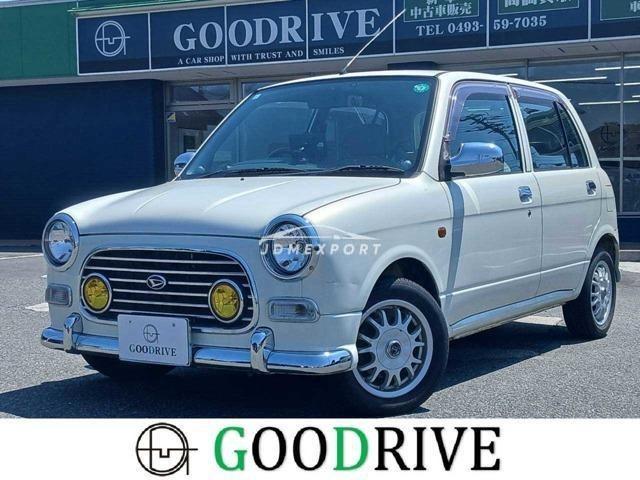 Daihatsu Mira Gino 2001