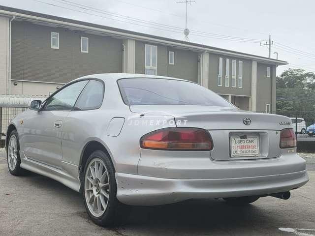 Toyota Curren 1994 thumbnail 8