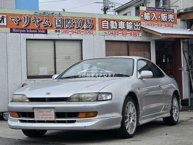 Toyota Curren 1994 thumbnail 6