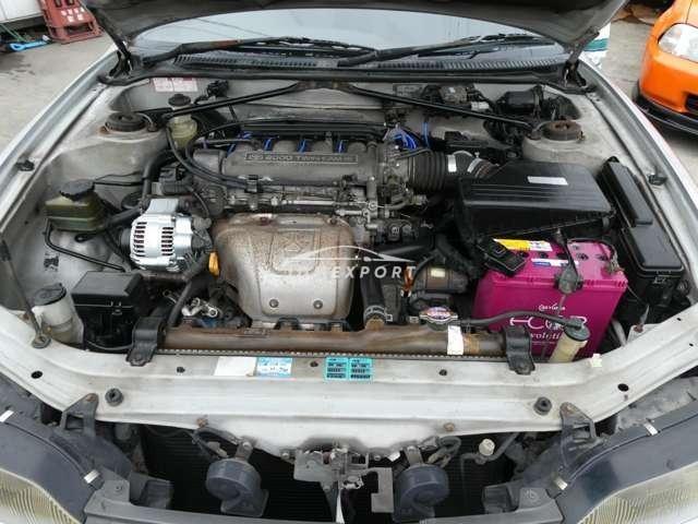 Toyota Curren 1994 thumbnail 12