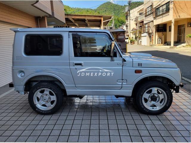Suzuki Jimny 1997 thumbnail 3