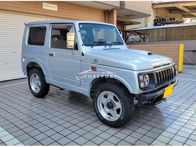 Suzuki Jimny 1997 thumbnail 2