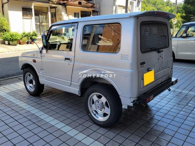 Suzuki Jimny 1997 thumbnail 6