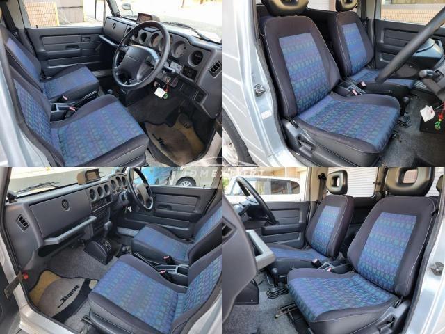 Suzuki Jimny 1997 thumbnail 14