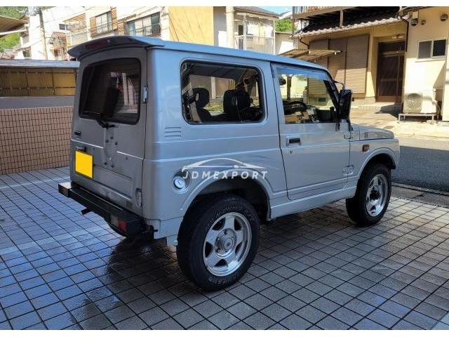 Suzuki Jimny 1997 thumbnail 4