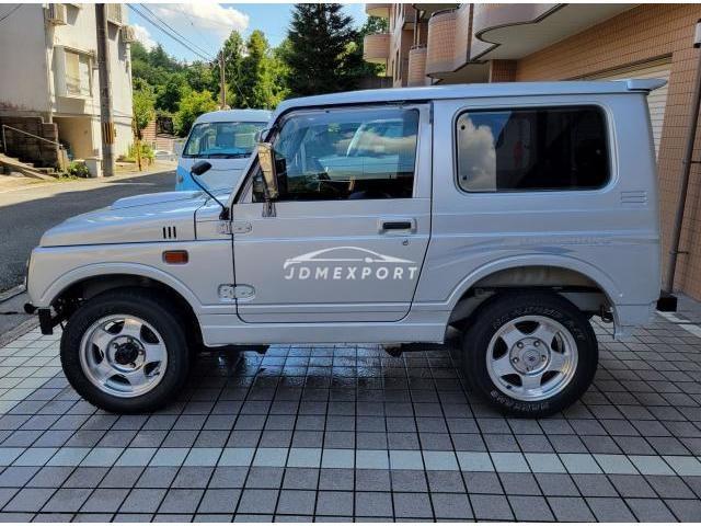 Suzuki Jimny 1997 thumbnail 7