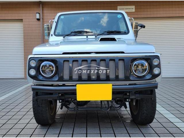 Suzuki Jimny 1997 thumbnail 10
