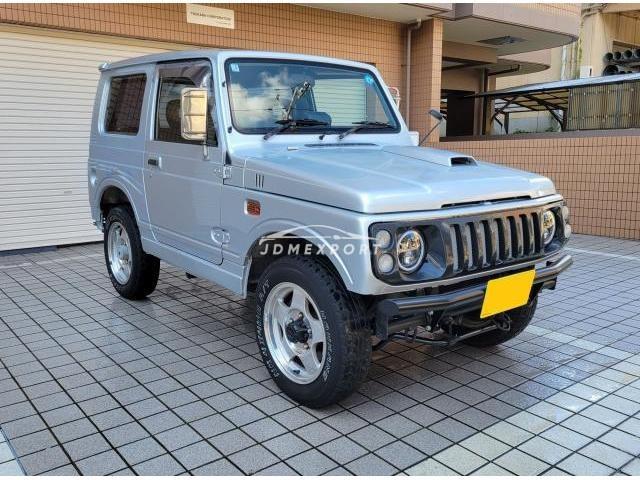 Suzuki Jimny 1997