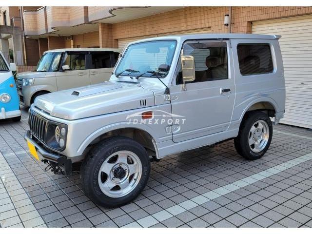 Suzuki Jimny 1997 thumbnail 8