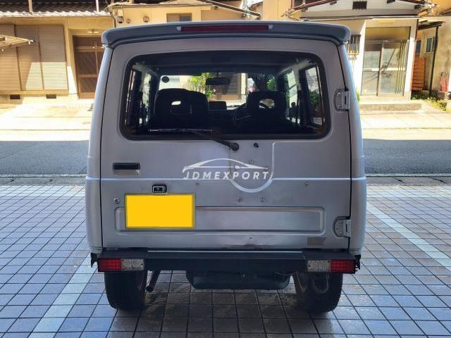 Suzuki Jimny 1997 thumbnail 5