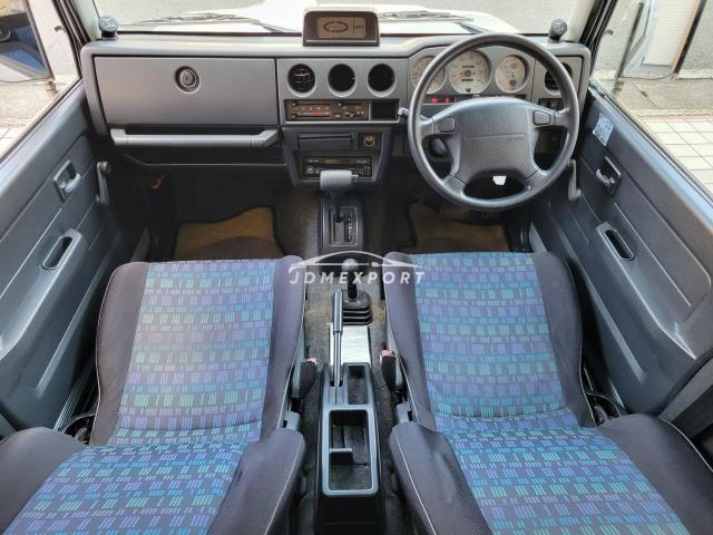 Suzuki Jimny 1997 thumbnail 13