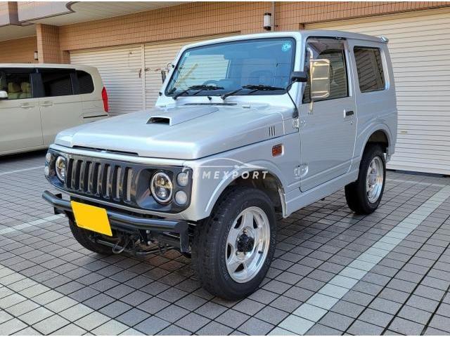 Suzuki Jimny 1997 thumbnail 9
