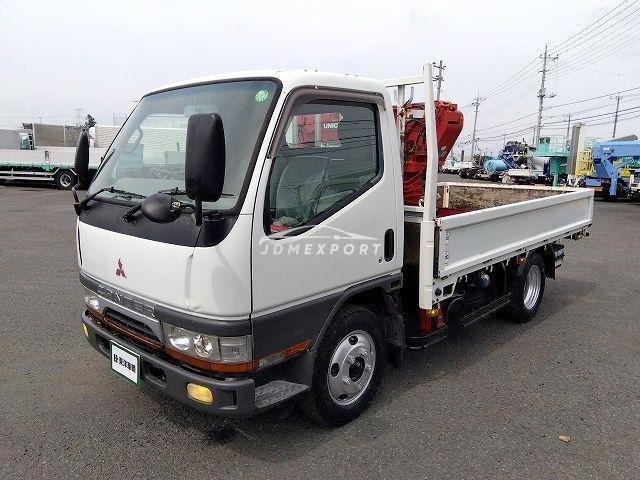 1999 Mitsubishi Fuso Canter 2WD KC-FE568C
