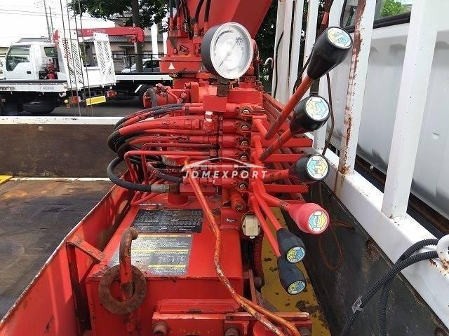 Mitsubishi Fuso Canter 1999 thumbnail 10