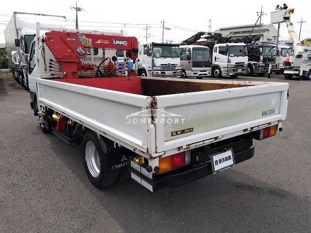 Mitsubishi Fuso Canter 1999 thumbnail 6
