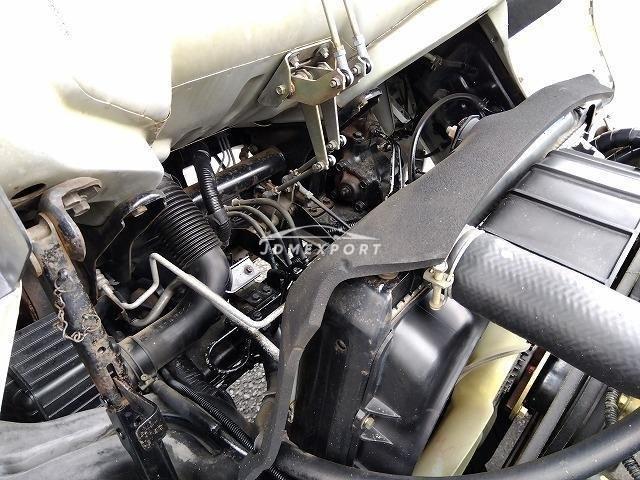 Mitsubishi Fuso Canter 1999 thumbnail 21