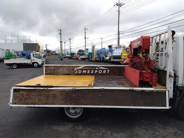 Mitsubishi Fuso Canter 1999 thumbnail 13