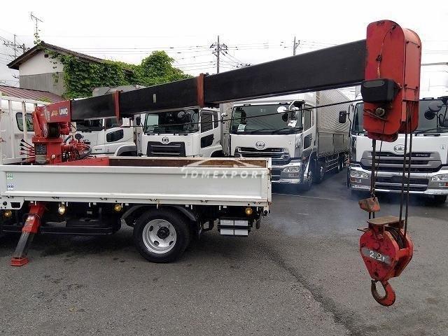 Mitsubishi Fuso Canter 1999 thumbnail 8