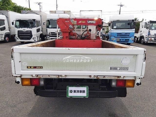 Mitsubishi Fuso Canter 1999 thumbnail 5