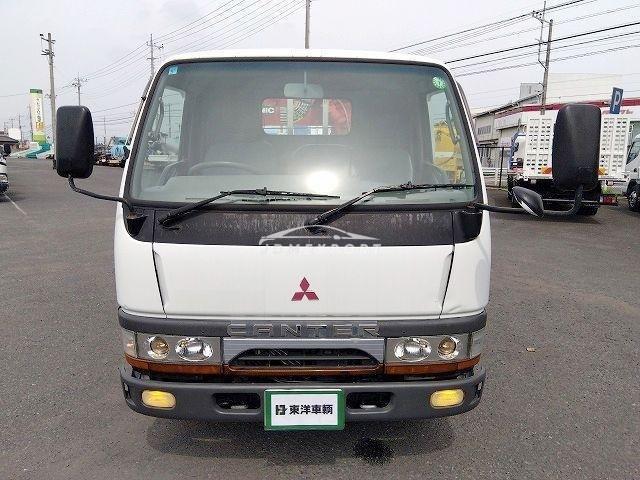 Mitsubishi Fuso Canter 1999 thumbnail 3