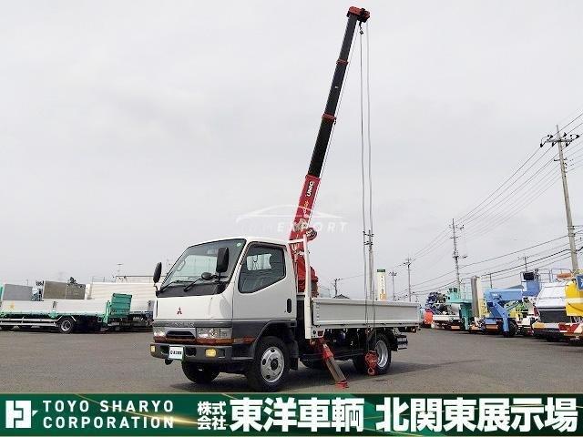 Mitsubishi Fuso Canter 1999 thumbnail 26