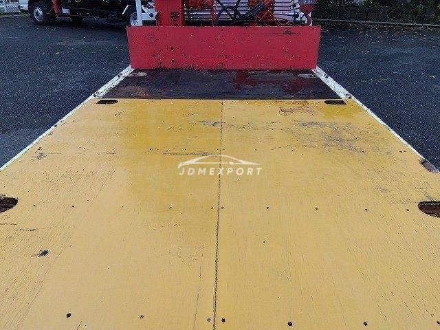 Mitsubishi Fuso Canter 1999 thumbnail 14