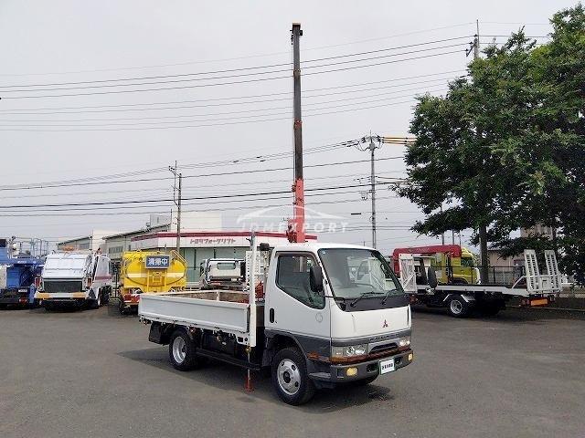 Mitsubishi Fuso Canter 1999 thumbnail 7