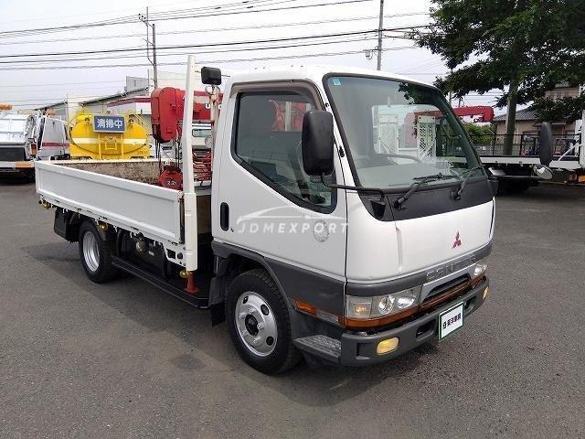 Mitsubishi Fuso Canter 1999 thumbnail 2