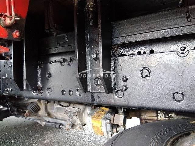Mitsubishi Fuso Canter 1999 thumbnail 23