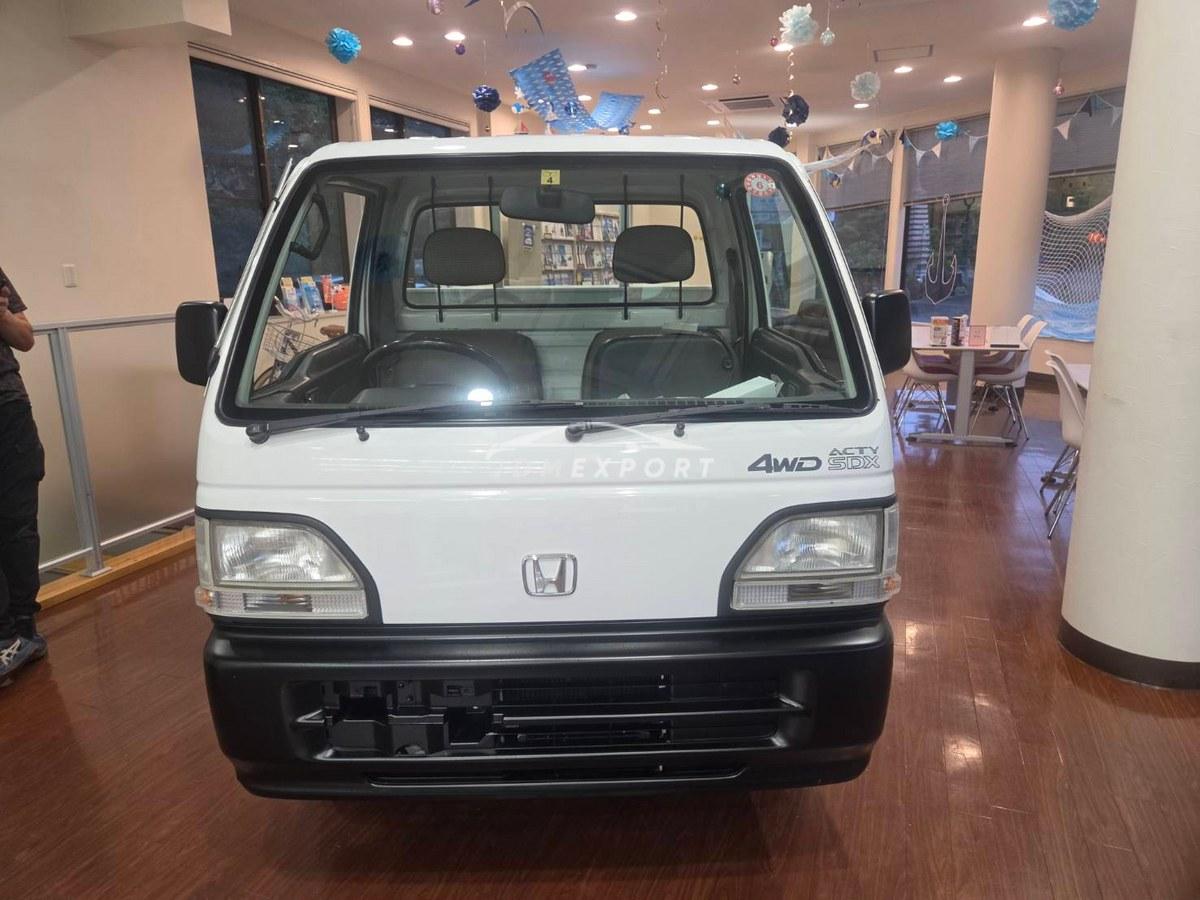 Honda Acty Truck 1997 thumbnail 7
